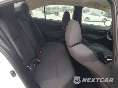 Zdjęcie 10 z 12 samochodu: 2022 TOYOTA COROLLA LE VIN:5YFEPMAE0NP391327 - miniatura