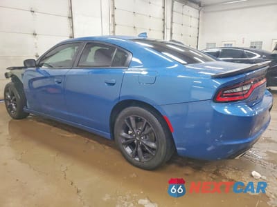 Drugie zdjęcie samochodu z przodu: 2023 DODGE CHARGER SXT VIN:2C3CDXJG0PH541873 - miniatura