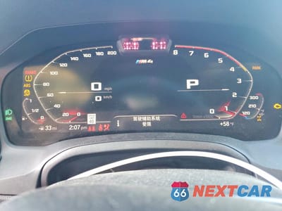 Zdjęcie 9 z 12 samochodu: 2022 BMW M4 COMPETITION VIN:WBS43AZ00NCK24417 - miniatura