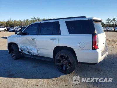 Drugie zdjęcie samochodu z przodu: 2020 GMC YUKON SLT VIN:1GKS1BKJ7LR120521 - miniatura