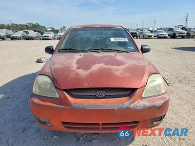 Piąte zdjęcie samochodu w środku: 2003 KIA RIO VIN:KNADC125236242813 - miniatura