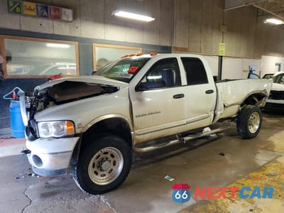 2005 DODGE RAM 3500 ST 3D7LS38C15G802900 - główne zdjęcie licytacji z USA - miniatura