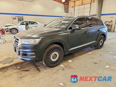2017 AUDI Q7 PREMIUM PLUS WA1LAAF72HD040325 - główne zdjęcie licytacji z USA - miniatura