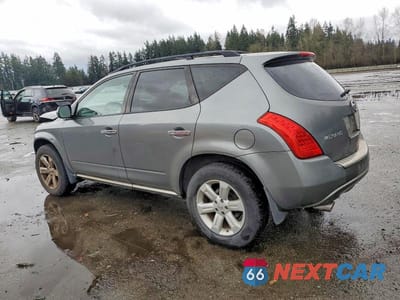 Drugie zdjęcie samochodu z przodu: 2007 NISSAN MURANO S VIN:JN8AZ08W47W644437 - miniatura