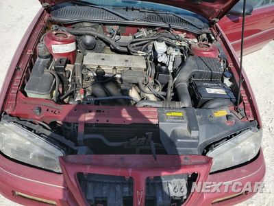 Zdjęcie 11 z 11 samochodu: 1993 PONTIAC GRAND AM SE VIN:1G2NE1439PM602615 - miniatura