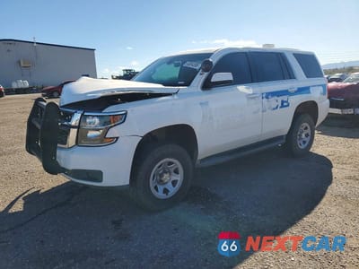2015 CHEVROLET TAHOE SPECIAL 1GNSK3EC5FR278086 - główne zdjęcie licytacji z USA - miniatura