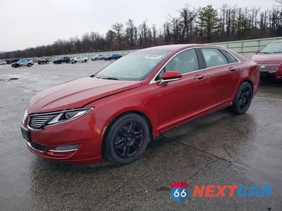 2013 LINCOLN MKZ 3LN6L2J99DR819620 - główne zdjęcie licytacji z USA - miniatura