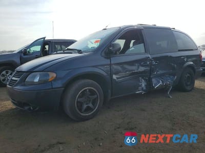 2007 DODGE GRAND CARAVAN SXT 2D4GP44L87R181888 - główne zdjęcie licytacji z USA - miniatura