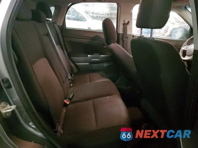 Zdjęcie 11 z 13 samochodu: 2019 MITSUBISHI OUTLANDER SPORT ES VIN:JA4AP3AU1KU033663 - miniatura