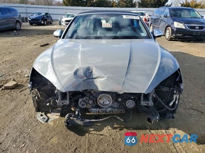 Piąte zdjęcie samochodu w środku: 2022 AUDI S5 PREMIUM PLUS VIN:WAUW4GF57NN005326 - miniatura