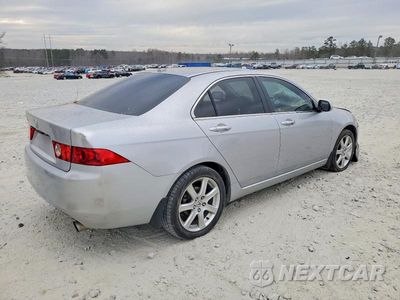 Trzecie zdjęcie samochodu z tyłu: 2005 ACURA TSX VIN:JH4CL96805C035356 - miniatura