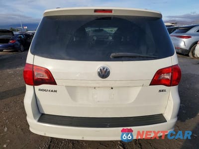 Zdjęcie 6 z 12 samochodu: 2009 VOLKSWAGEN ROUTAN SEL PREMIUM VIN:2V8HW64X19R543991 - miniatura