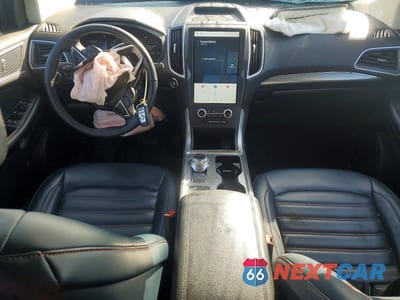 Zdjęcie 8 z 13 samochodu: 2022 FORD EDGE SEL VIN:2FMPK4J93NBA96849 - miniatura