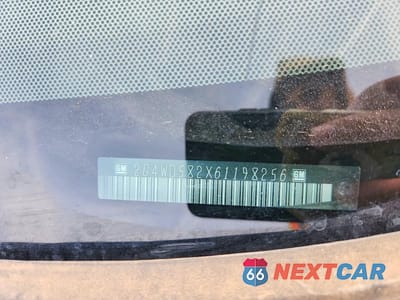 Zdjęcie 12 z 12 samochodu: 2006 BUICK LACROSSE CXL VIN:2G4WD582X61198256 - miniatura