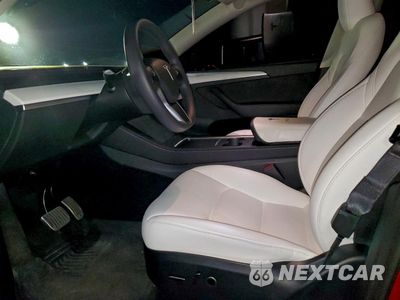 Zdjęcie 7 z 14 samochodu: 2023 TESLA MODEL Y VIN:7SAYGDEEXPF912093 - miniatura