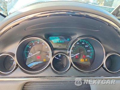 Zdjęcie 9 z 13 samochodu: 2015 BUICK ENCLAVE VIN:5GAKRBKD7FJ277629 - miniatura