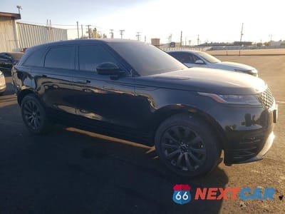 Czwarte zdjęcie samochodu z boku: 2023 LAND ROVER RANGE ROVER VELAR R-DYNAMIC S VIN:SALYT2EX1PA349788 - miniatura