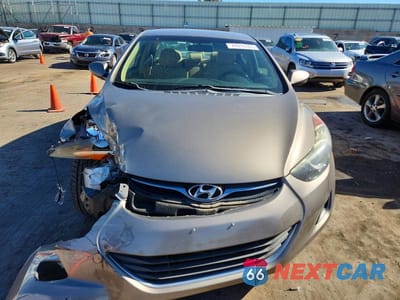 Piąte zdjęcie samochodu w środku: 2013 HYUNDAI ELANTRA CO VIN:5NPDH4AE5DH422186 - miniatura