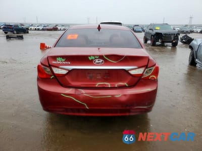 Zdjęcie 6 z 12 samochodu: 2011 HYUNDAI ACCENT VIN:5NPEB4AC4BH289776 - miniatura