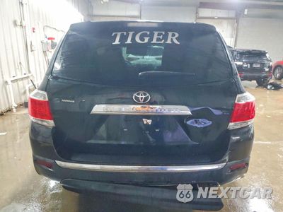 Zdjęcie 6 z 14 samochodu: 2012 TOYOTA HIGHLANDER BASE VIN:5TDZA3EHXCS019614 - miniatura