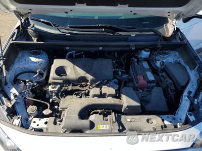 Zdjęcie 11 z 12 samochodu: 2023 TOYOTA RAV4 XLE VIN:2T3W1RFVXPW245828 - miniatura