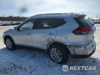 Drugie zdjęcie samochodu z przodu: 2017 NISSAN ROGUE S VIN:KNMAT2MV3HP541138 - miniatura