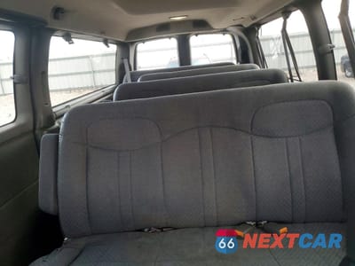 Zdjęcie 10 z 13 samochodu: 2001 GMC SAVANA G3500 VIN:1GJHG39R111200133 - miniatura