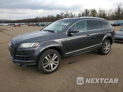 2015 AUDI Q7 WA1LGAFE4FD018546 - główne zdjęcie licytacji z USA - miniatura
