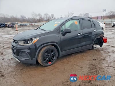 2019 CHEVROLET TRAX 1LT 3GNCJLSB4KL265088 - główne zdjęcie licytacji z USA - miniatura