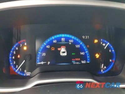 Zdjęcie 9 z 13 samochodu: 2021 TOYOTA COROLLA XSE VIN:JTNC4MBE7M3144193 - miniatura