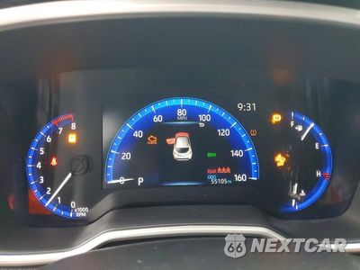 Zdjęcie 9 z 13 samochodu: 2021 TOYOTA COROLLA XSE VIN:JTNC4MBE7M3144193 - miniatura