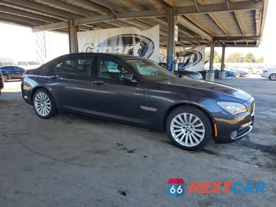 Czwarte zdjęcie samochodu z boku: 2012 BMW ALPINA B7 VIN:WBAKB8C58CC962572 - miniatura