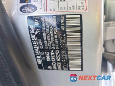 Zdjęcie 12 z 12 samochodu: 2016 MERCEDES-BENZ E 350 VIN:WDDHF5KB3GB193052 - miniatura