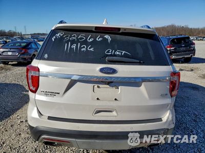 Zdjęcie 6 z 13 samochodu: 2016 FORD EXPLORER PLATINUM VIN:1FM5K8HT0GGB25669 - miniatura