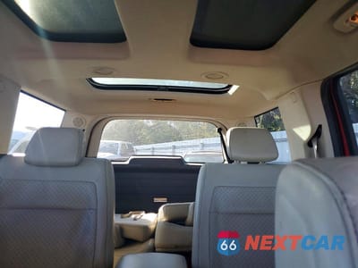 Zdjęcie 10 z 13 samochodu: 2010 FORD FLEX LIMITED VIN:2FMGK5DC1ABA31652 - miniatura