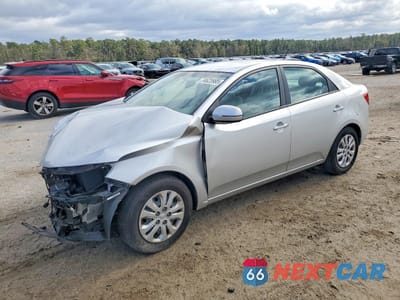 2013 KIA FORTE EX KNAFU4A26D5738736 - główne zdjęcie licytacji z USA - miniatura