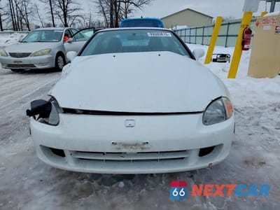 Piąte zdjęcie samochodu w środku: 1996 HONDA CIVIC VIN:JHMEH6161TS000455 - miniatura