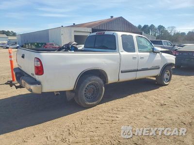 Trzecie zdjęcie samochodu z tyłu: 2005 TOYOTA TUNDRA ACCESS CAB SR5 VIN:5TBRT34165S464751 - miniatura