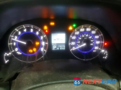 Zdjęcie 9 z 12 samochodu: 2012 INFINITI FX35 BASE VIN:JN8AS1MW6CM154734 - miniatura