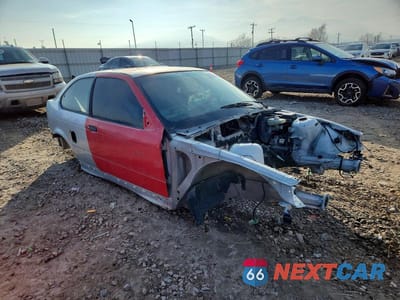 Czwarte zdjęcie samochodu z boku: 1998 BMW 318 TI VIN:WBACG7321WKC30965 - miniatura