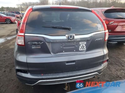 Zdjęcie 6 z 13 samochodu: 2016 HONDA CR-V EX VIN:5J6RM4H50GL141219 - miniatura