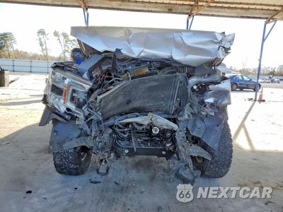 Piąte zdjęcie samochodu w środku: 2018 FORD F150 SUPERCREW VIN:1FTEW1E59JFB88725 - miniatura