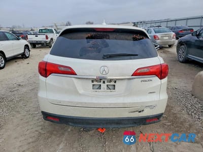 Zdjęcie 6 z 12 samochodu: 2013 ACURA RDX VIN:5J8TB4H38DL019964 - miniatura