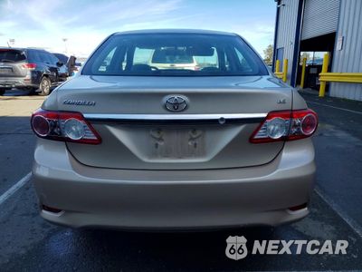 Zdjęcie 6 z 13 samochodu: 2013 TOYOTA COROLLA BASE VIN:2T1BU4EE0DC989793 - miniatura