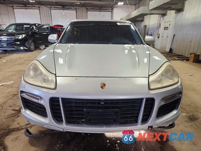 Piąte zdjęcie samochodu w środku: 2008 PORSCHE CAYENNE TURBO VIN:WP1AC29P88LA90904 - miniatura