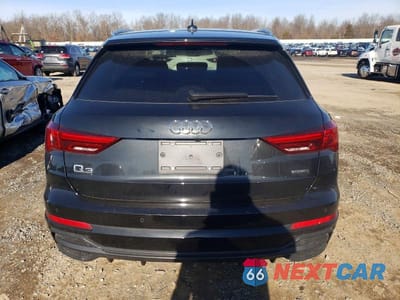 Zdjęcie 6 z 12 samochodu: 2022 AUDI Q3 PREMIUM PLUS S LINE 45 VIN:WA1EECF35N1085259 - miniatura