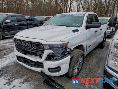 2025 RAM 1500 TRADESMAN 1C6RRFCG8SN755371 - główne zdjęcie licytacji z USA - miniatura
