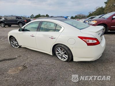 Drugie zdjęcie samochodu z przodu: 2010 NISS MAXIMA S VIN:1N4AA5AP8AC818043 - miniatura