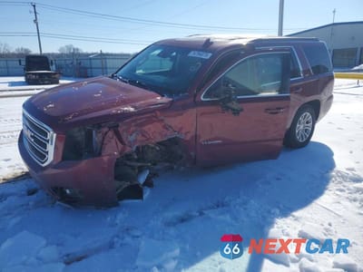 2016 GMC YUKON SLT 1GKS2BKC5GR308815 - główne zdjęcie licytacji z USA - miniatura