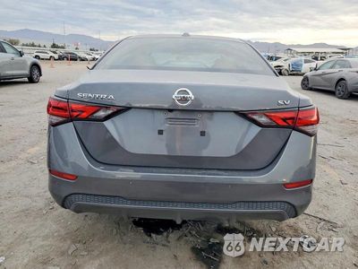 Zdjęcie 6 z 11 samochodu: 2021 NISSAN SENTRA SV VIN:3N1AB8CV6MY201811 - miniatura